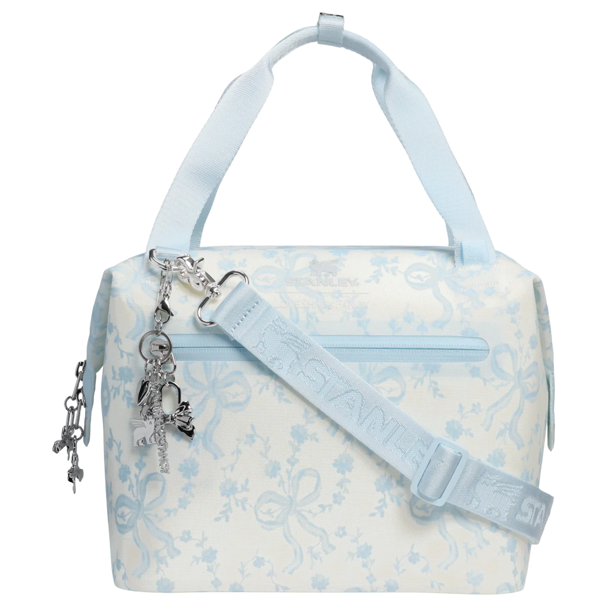 LoveShackFancy The All Day Julienne Mini Cooler | 10 Can | 7.4 QT | 7.0 L