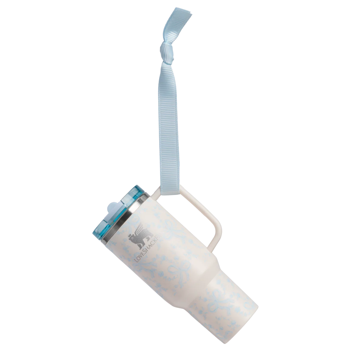 LoveShackFancy Holiday Quencher® ProTour Ornament Set