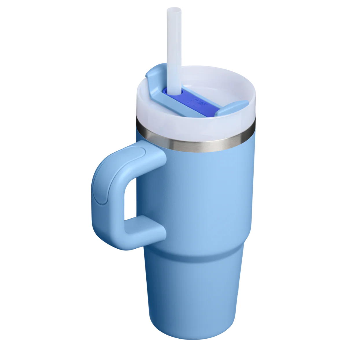 SKY BLUE KIDS Quencher ProTour Flip Straw Tumbler | 14 OZ | 0.4 L