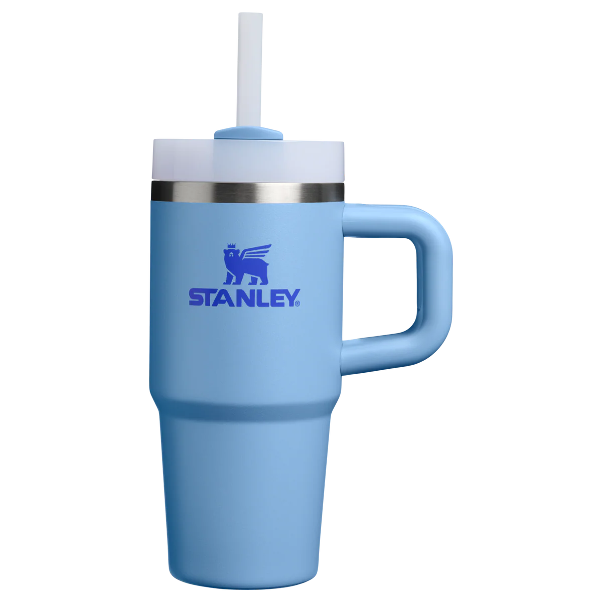 SKY BLUE KIDS Quencher ProTour Flip Straw Tumbler | 14 OZ | 0.4 L