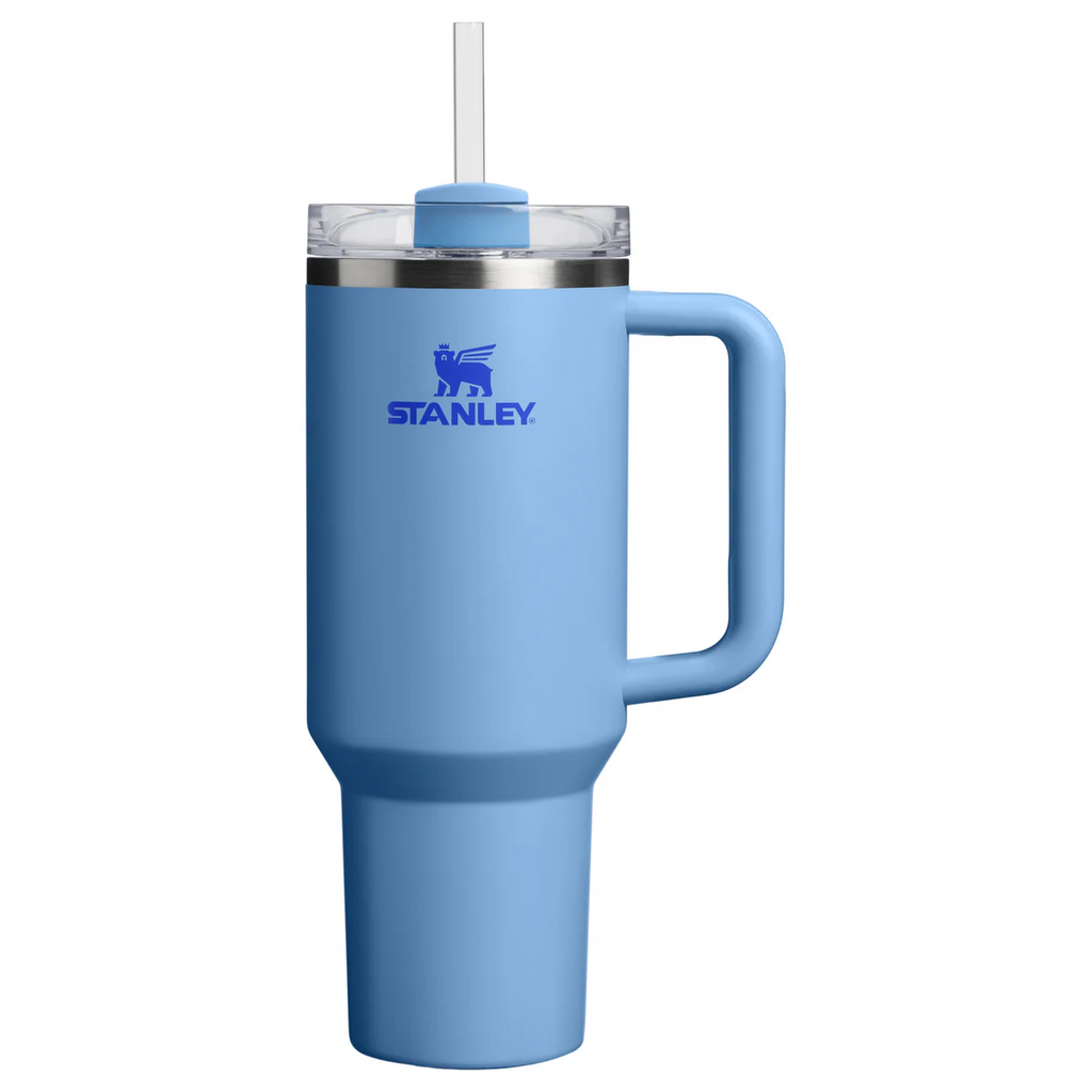 SKY BLUE The Quencher H2.0 Flowstate™ Tumbler | 40 OZ | 0.88 L