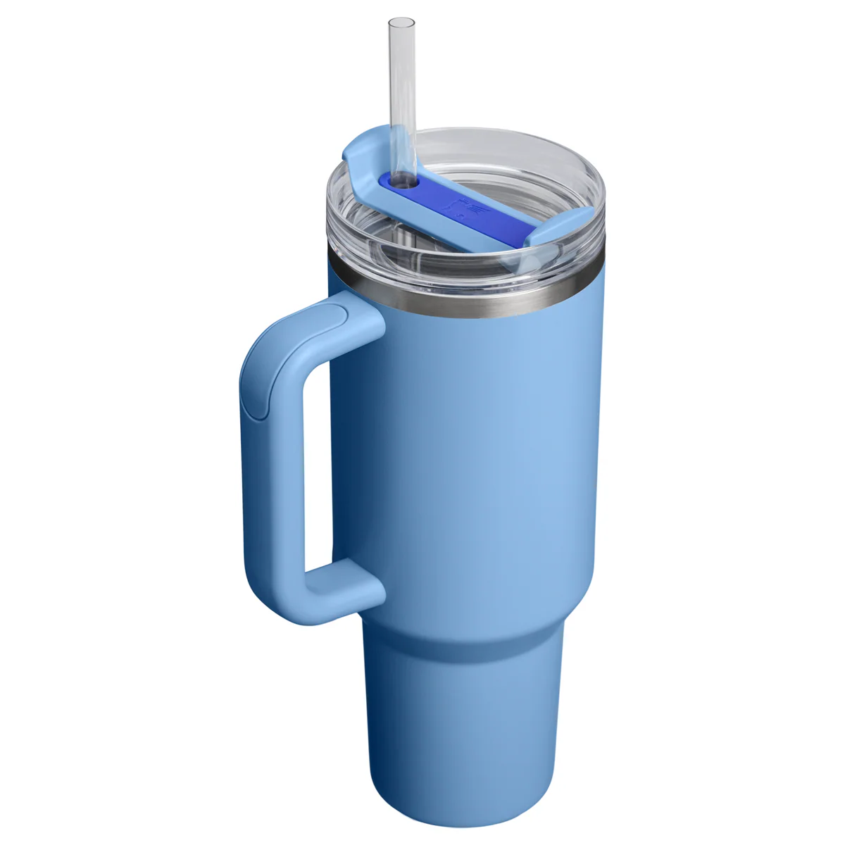 SKY BLUE The Quencher H2.0 Flowstate™ Tumbler | 40 OZ | 0.88 L