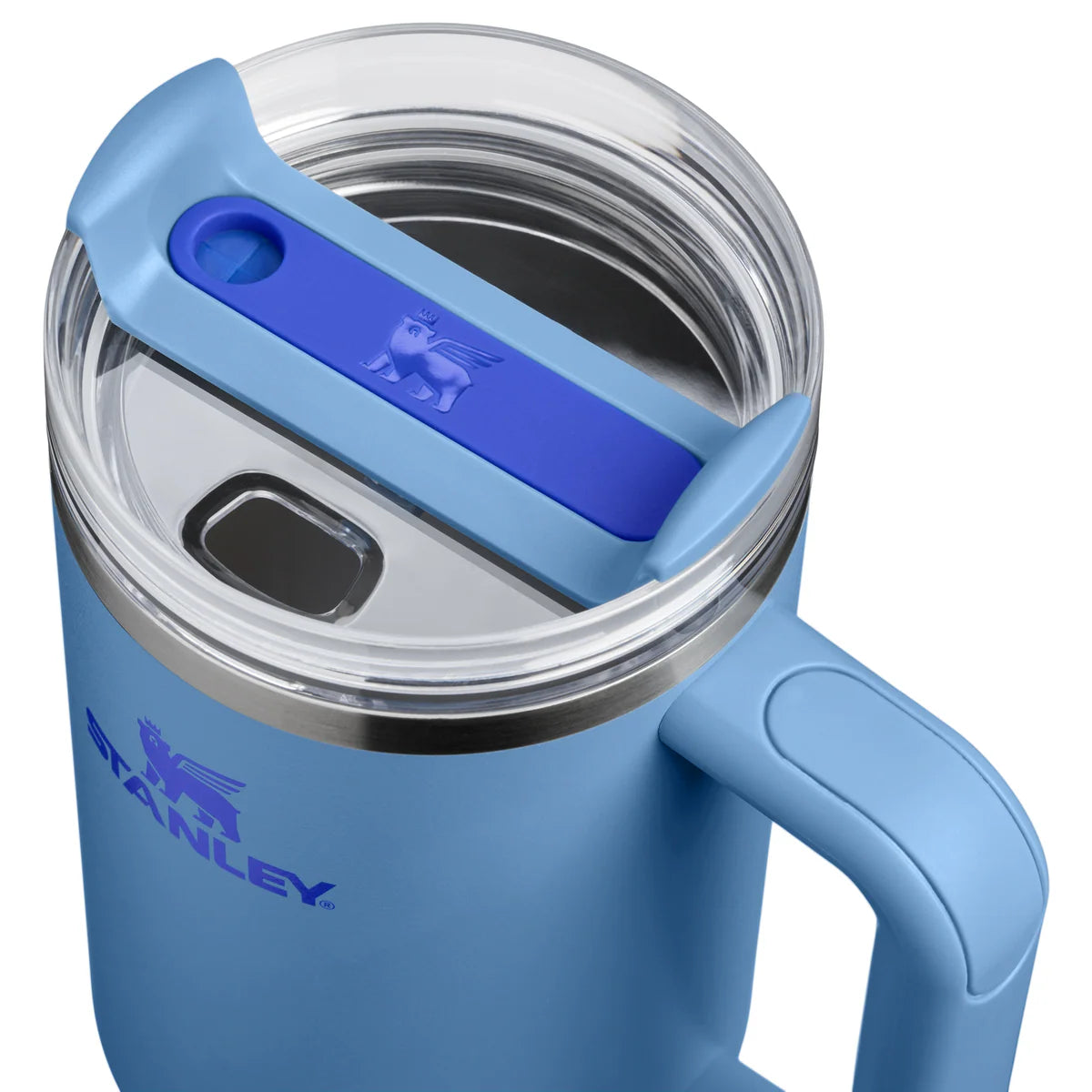 SKY BLUE The Quencher H2.0 Flowstate™ Tumbler | 40 OZ | 0.88 L