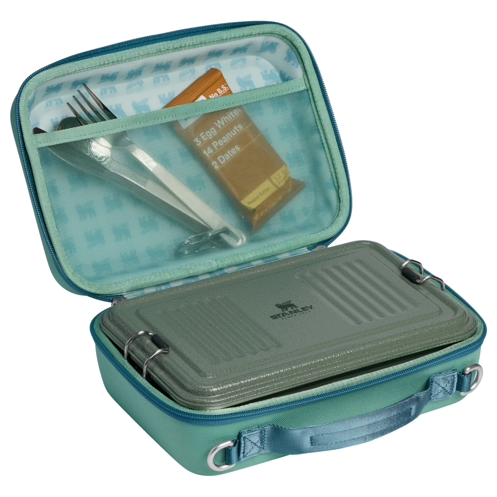 SPRING GREEN All Day Mini Lunch Box | 4.2 QT | 3.97 L