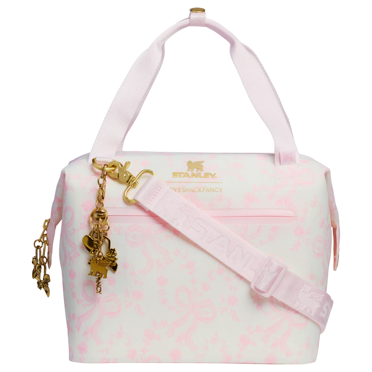 LoveShackFancy The All Day Julienne Mini Cooler | 10 Can | 7.4 QT | 7.0 L