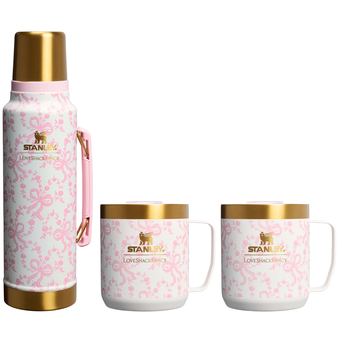 LoveShackFancy Holiday The Everyday Cocoa Set