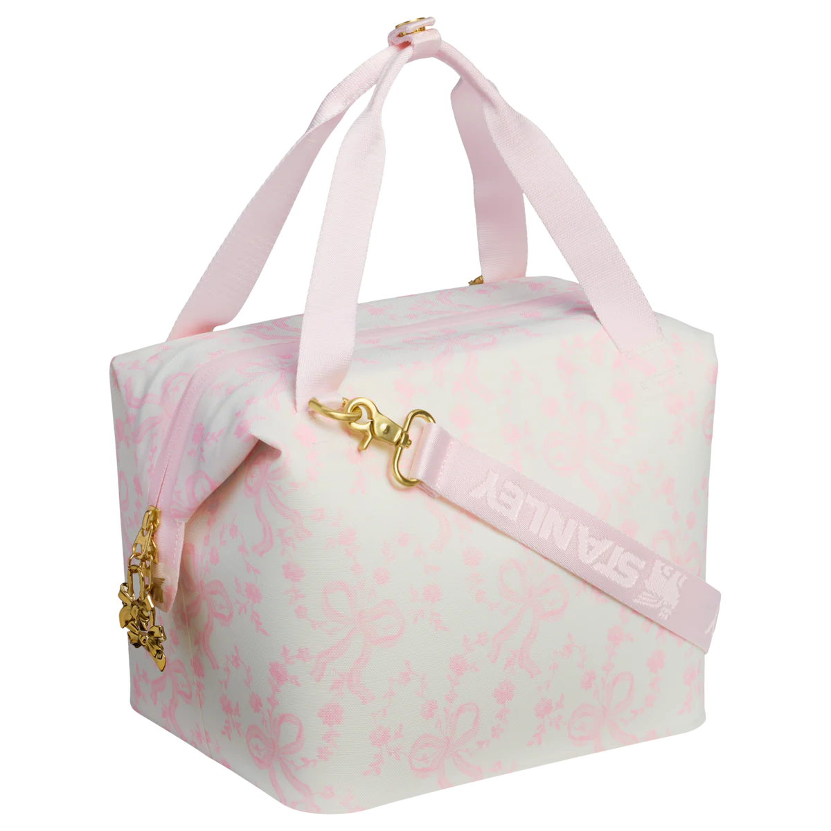 LoveShackFancy The All Day Julienne Mini Cooler | 10 Can | 7.4 QT | 7.0 L