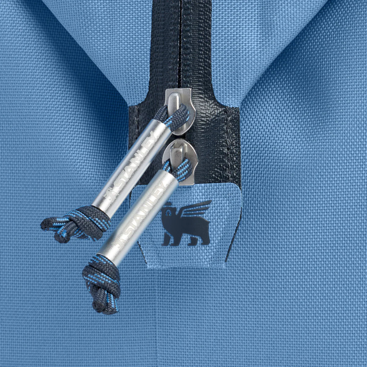 SKY BLUE The All Day Julienne Mini Cooler | 10 Can | 7.4 QT | 7.0 L