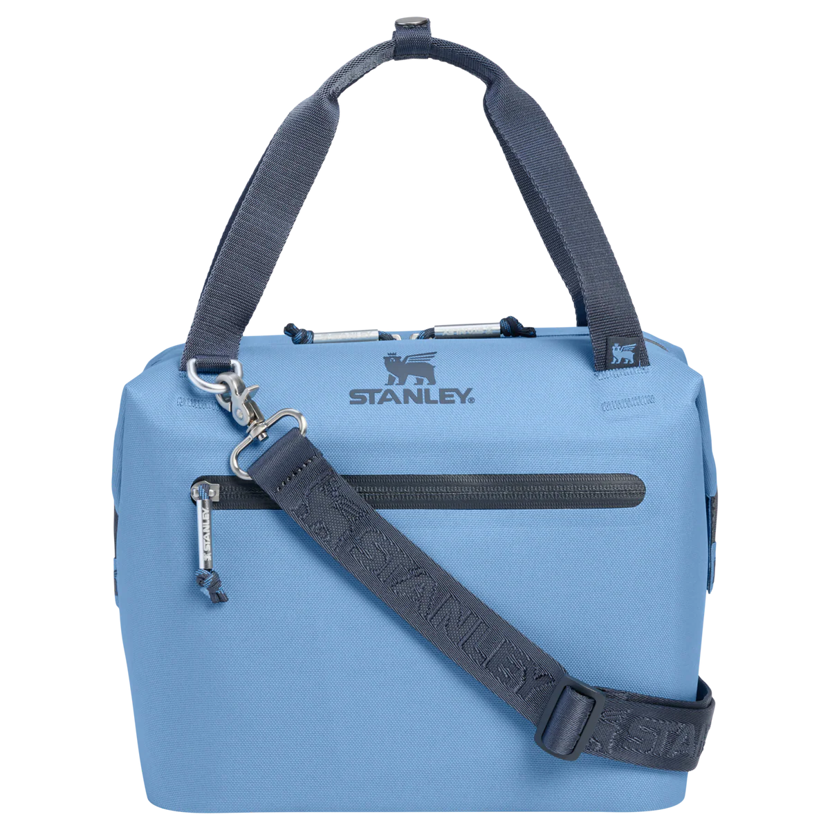 SKY BLUE The All Day Julienne Mini Cooler | 10 Can | 7.4 QT | 7.0 L