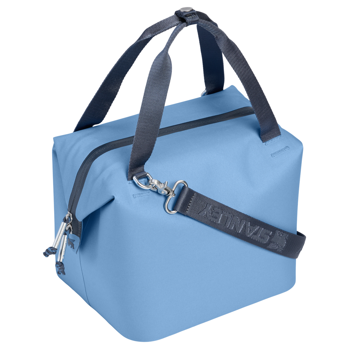SKY BLUE The All Day Julienne Mini Cooler | 10 Can | 7.4 QT | 7.0 L