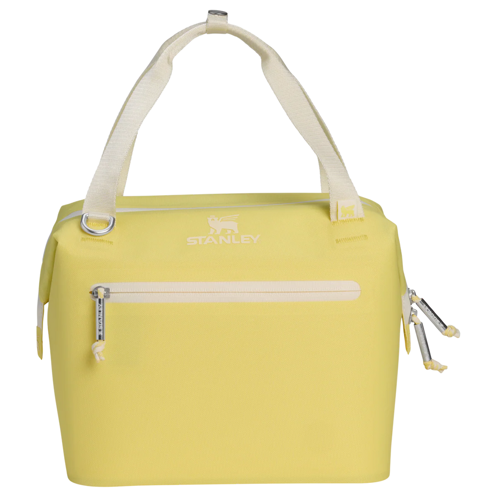 YELLOW The All Day Julienne Mini Cooler | 10 Can | 7.4 QT | 7.0 L