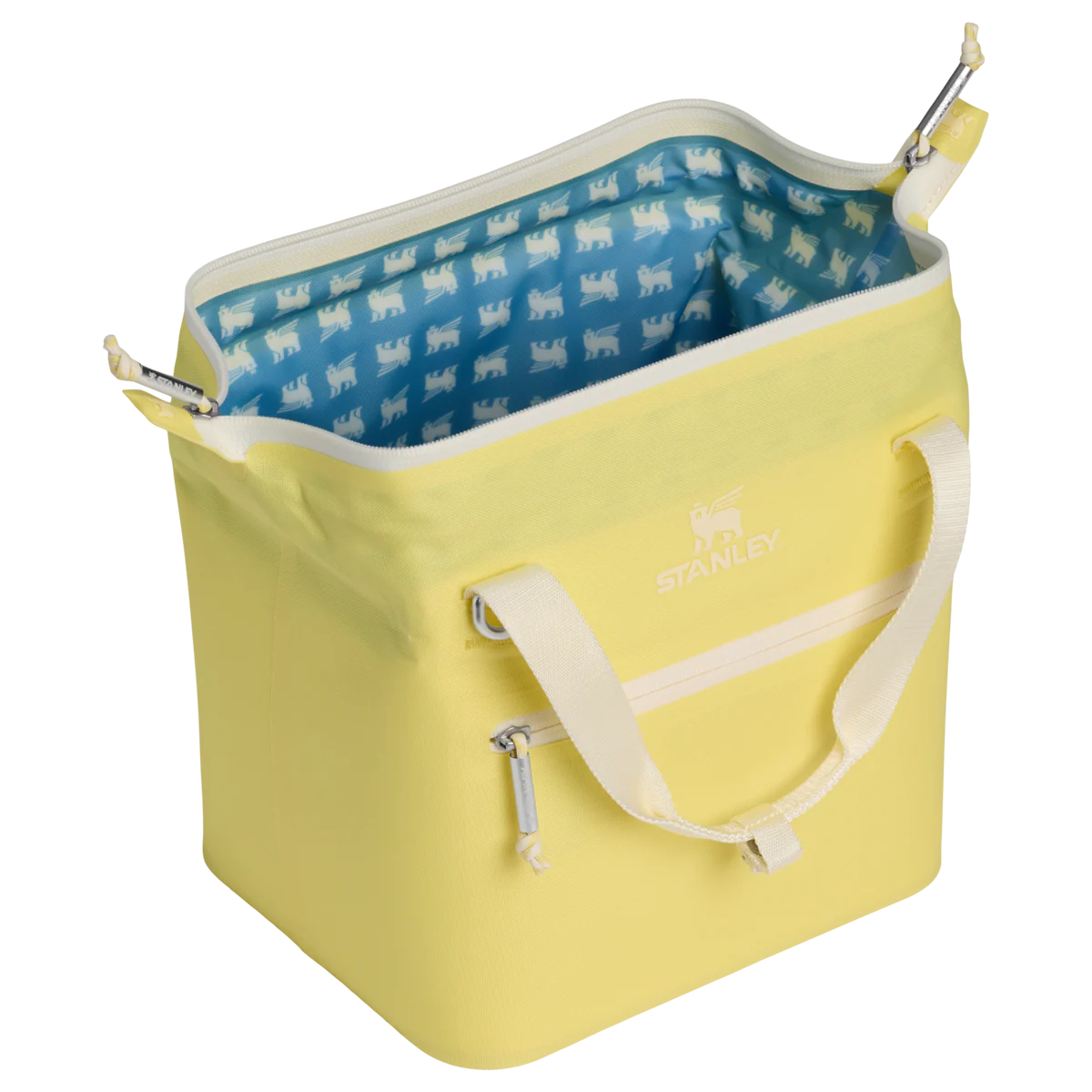 YELLOW The All Day Julienne Mini Cooler | 10 Can | 7.4 QT | 7.0 L