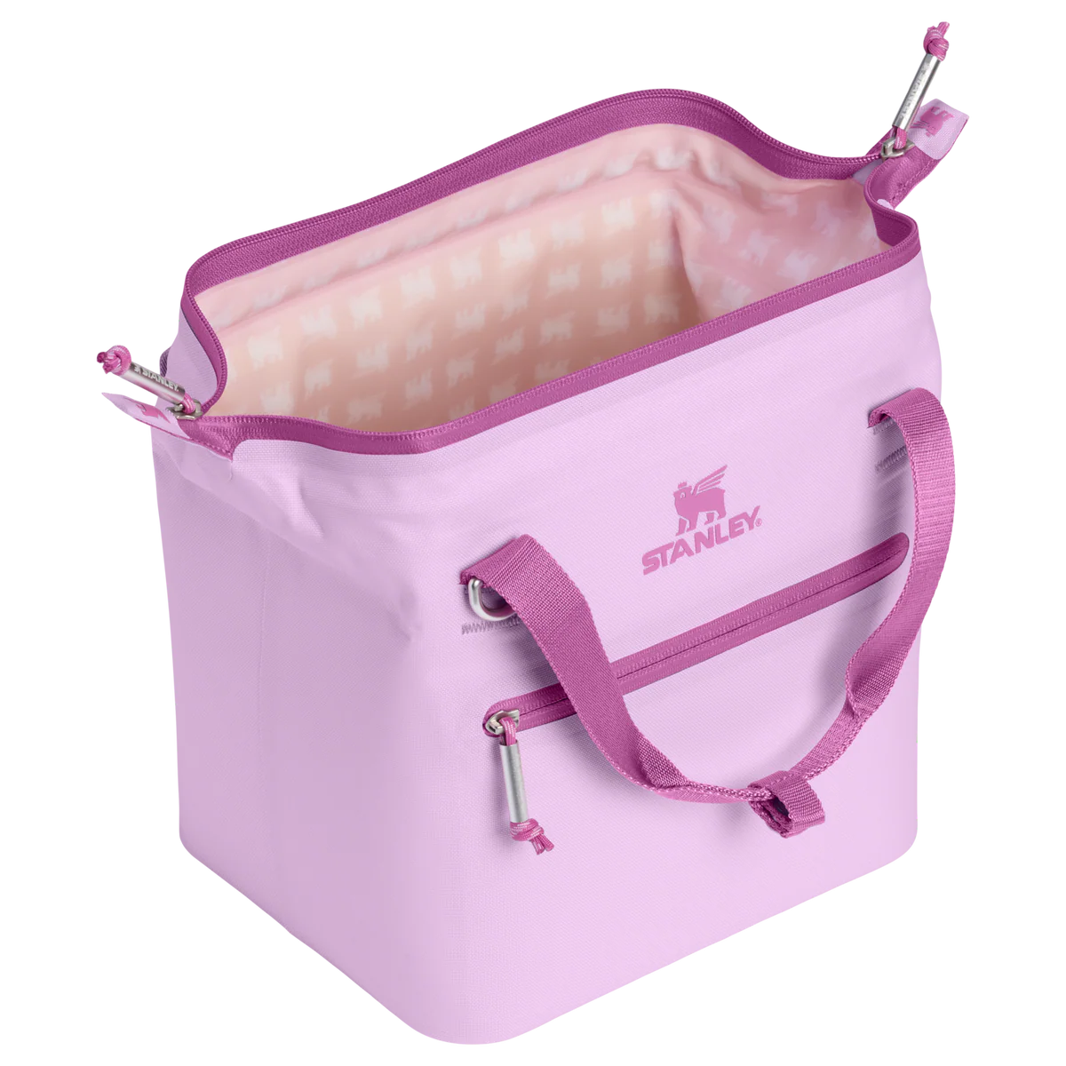 SOFT ORCHID The All Day Julienne Mini Cooler | 10 Can | 7.4 QT | 7.0 L