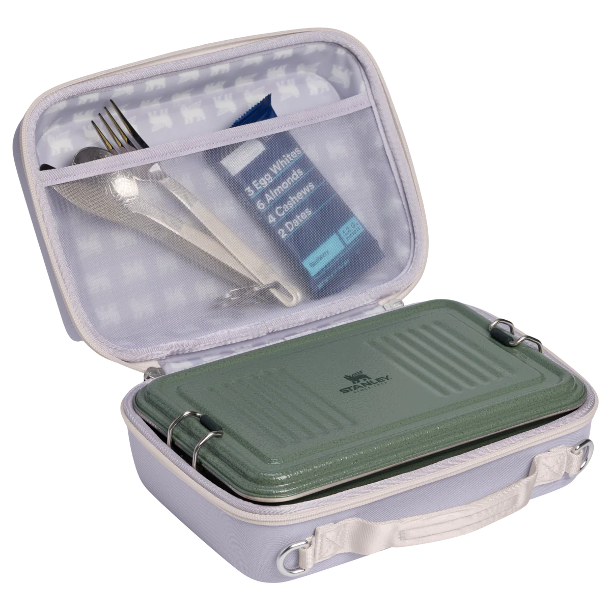 PURPLE DUST All Day Mini Lunch Box | 4.2 QT | 3.97 L