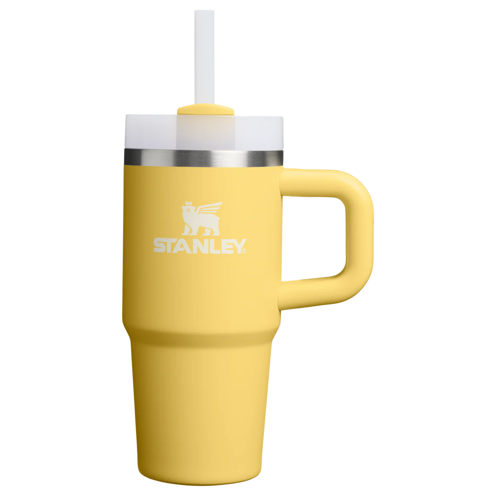 YELLOW KIDS Quencher ProTour Flip Straw Tumbler | 14 OZ | 0.4 L
