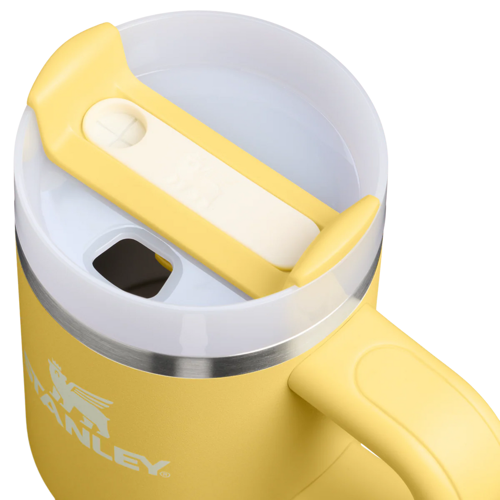 YELLOW KIDS Quencher ProTour Flip Straw Tumbler | 14 OZ | 0.4 L