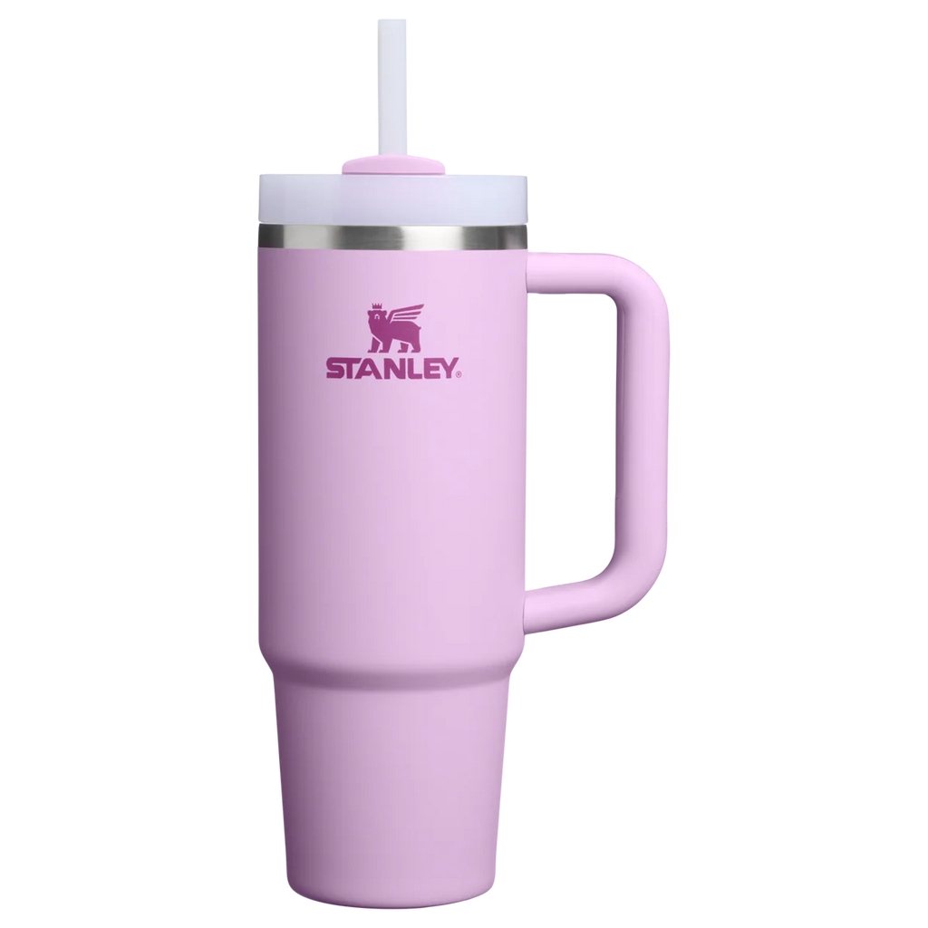 SOFT ORCHID The Quencher H2.0 Flowstate™ Tumbler | 40 OZ | 0.88 L