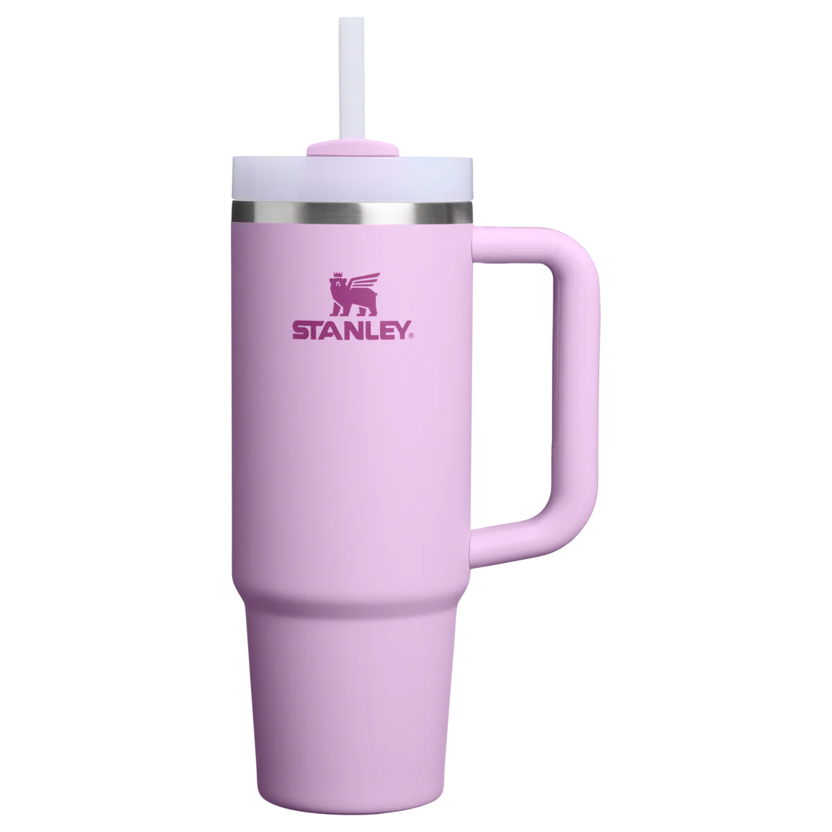 SOFT ORCHID The Quencher H2.0 Flowstate™ Tumbler | 40 OZ | 0.88 L