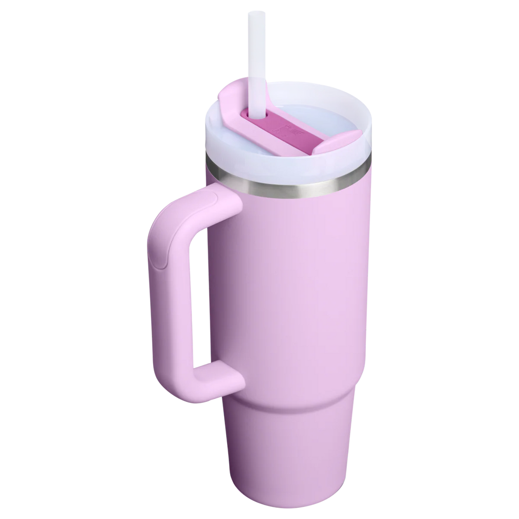 SOFT ORCHID The Quencher H2.0 Flowstate™ Tumbler | 40 OZ | 0.88 L