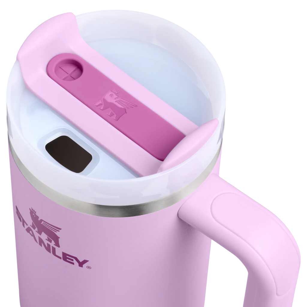 SOFT ORCHID The Quencher H2.0 Flowstate™ Tumbler | 40 OZ | 0.88 L