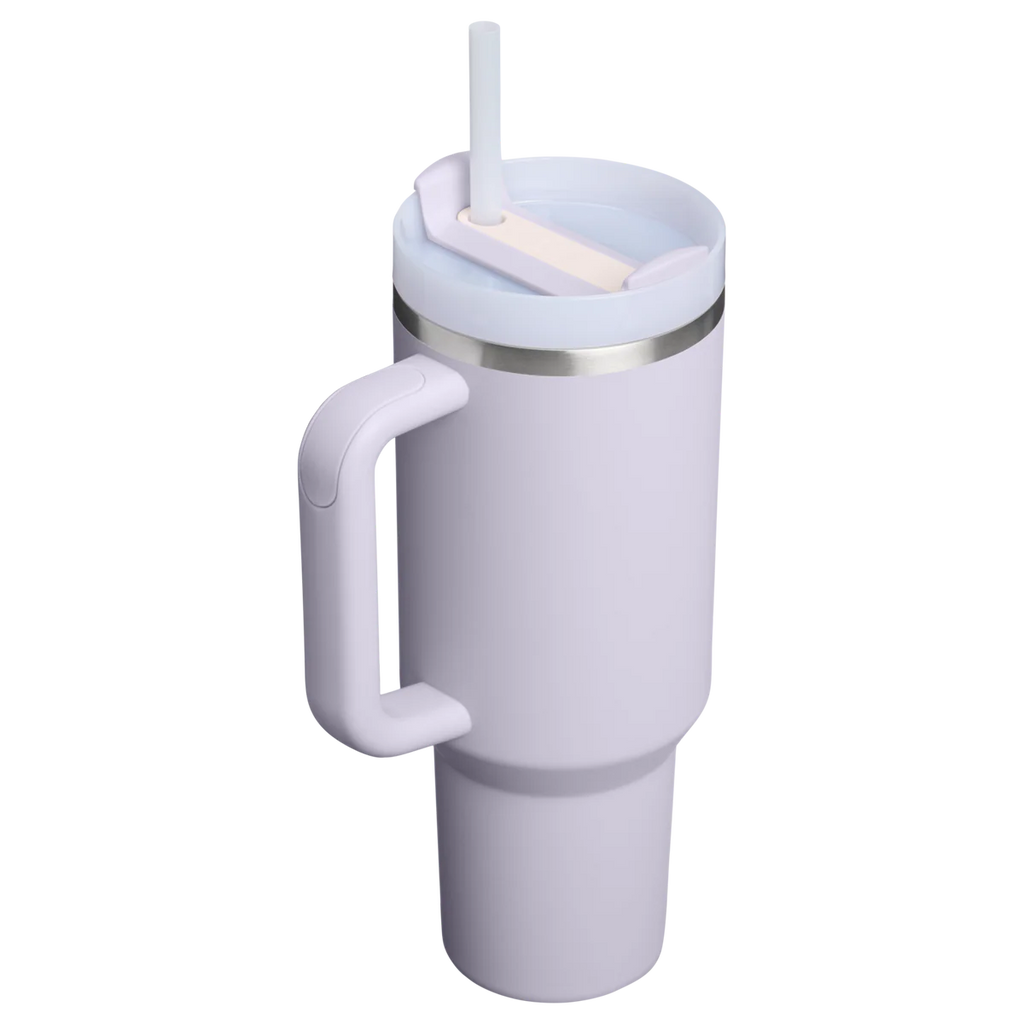 PURPLE DUST The Quencher H2.0 Flowstate™ Tumbler | 40 OZ | 0.88 L