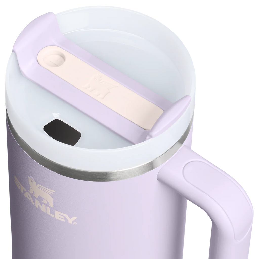PURPLE DUST The Quencher H2.0 Flowstate™ Tumbler | 40 OZ | 0.88 L