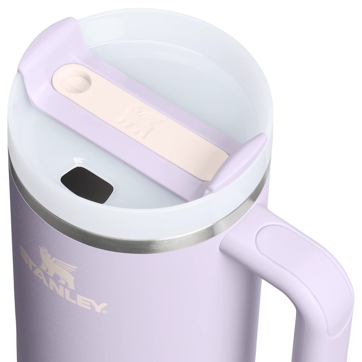 PURPLE DUST The Quencher H2.0 Flowstate™ Tumbler | 40 OZ | 0.88 L