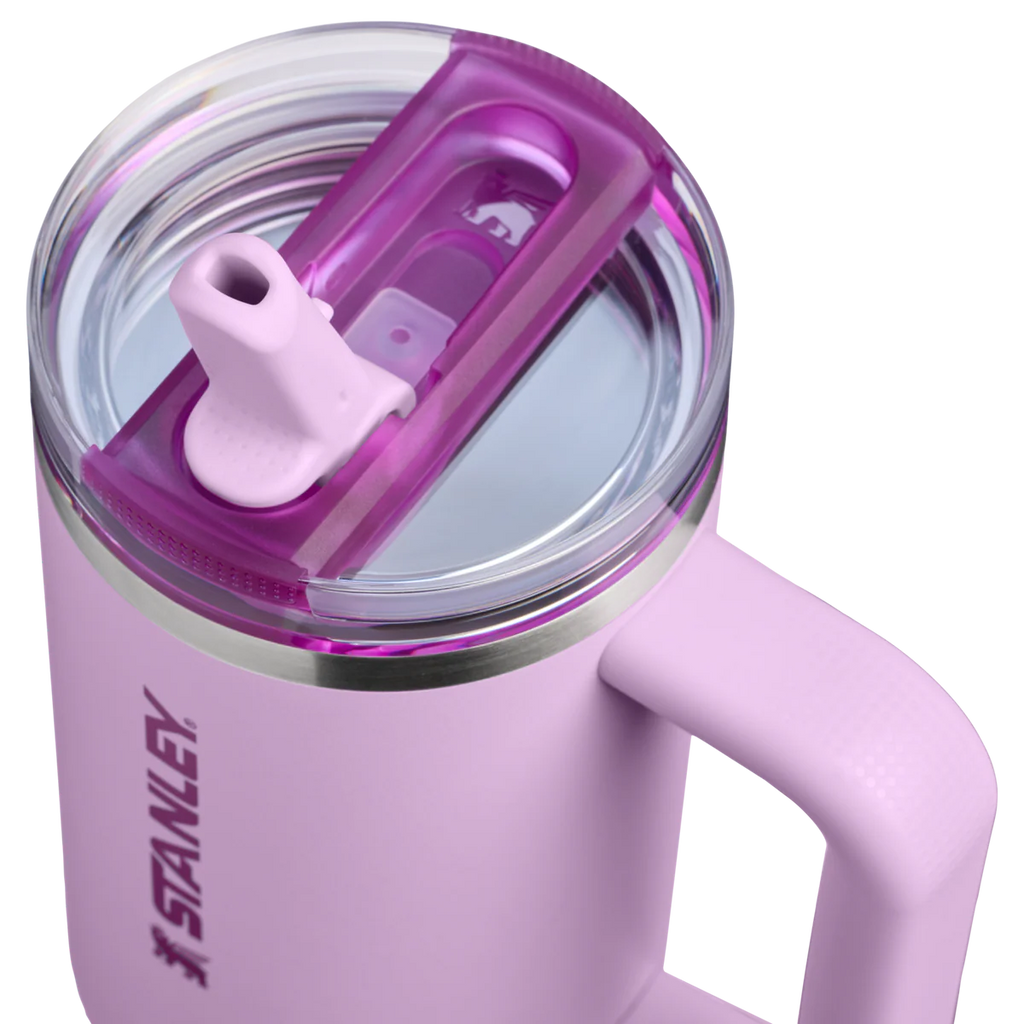 SOFT ORCHID The Quencher ProTour Flip Straw Tumbler | 30 OZ | 0.88 L