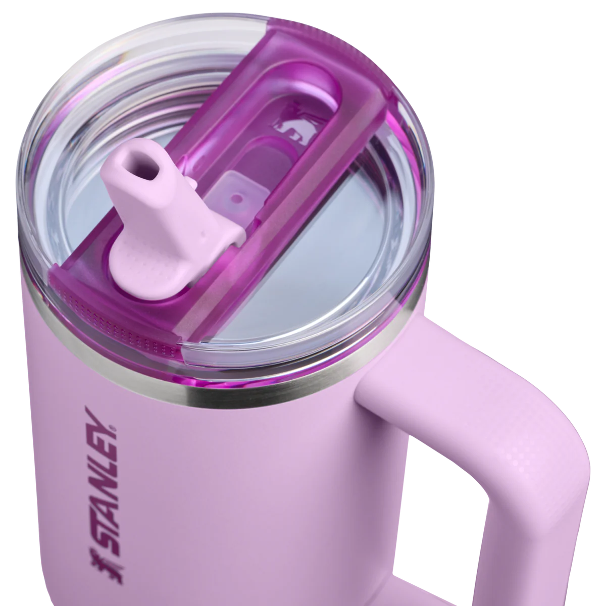 SOFT ORCHID The Quencher ProTour Flip Straw Tumbler | 30 OZ | 0.88 L